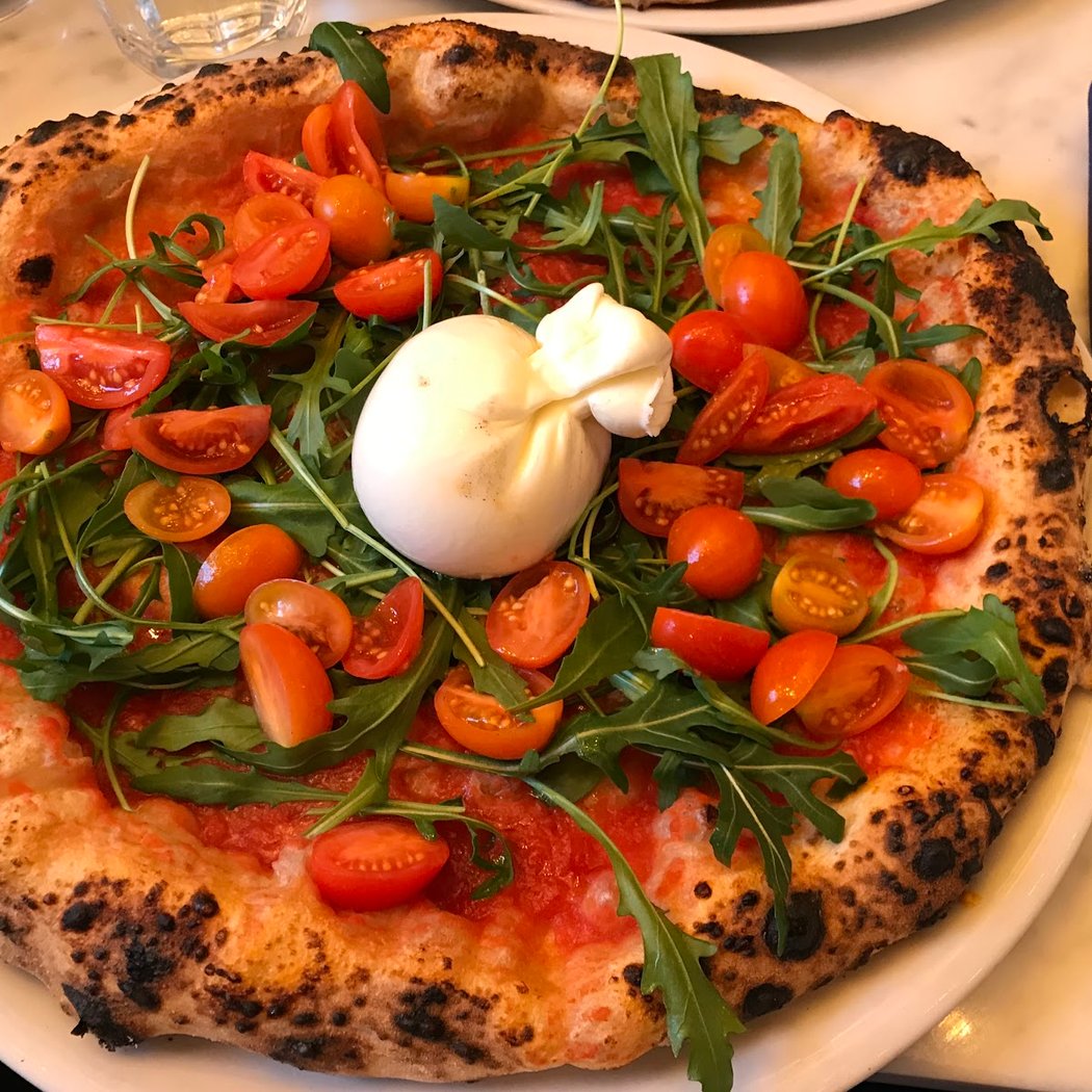 IAMM IA - Pizzeria Napolitaine 1
